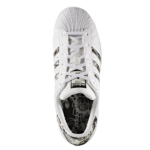 Adidas BB0531 Super Star Siyah Beyaz Bayan Spor Ayakkabı